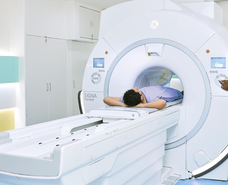 3 Tesla MRI