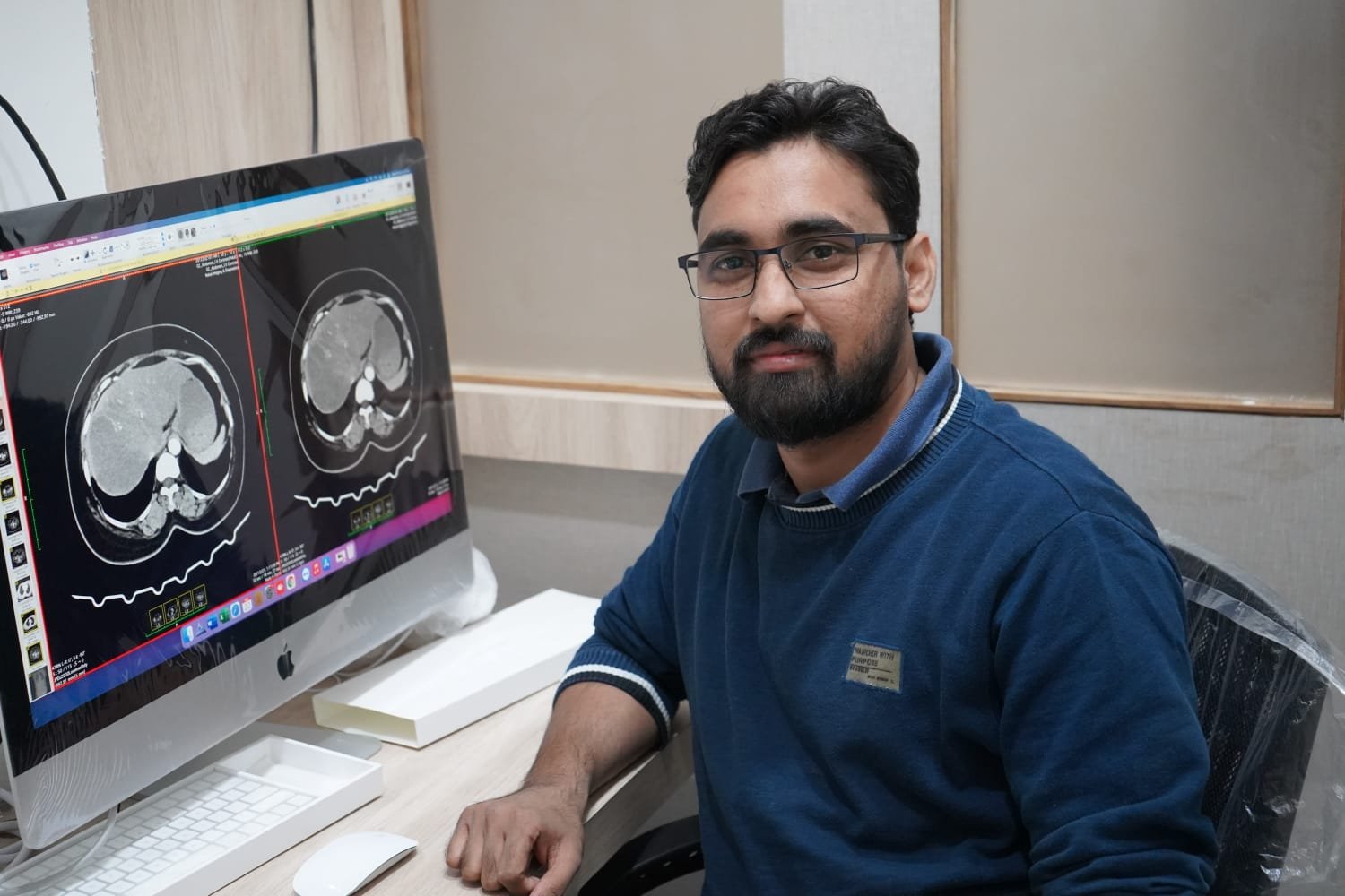 DR MAYUR MAHADULE