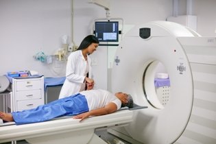 Magnetic Resonance Imaging (MRI) is a revolutionary medical imaging technique used to visualize detailed internal structures of the body.