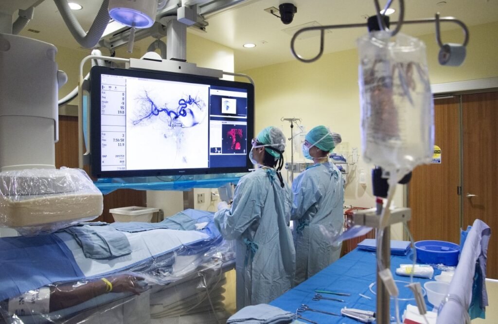 Radiological Procedures (Barium Studies, IVU/MCU/RGU / HSG)